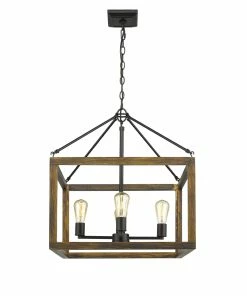 Golden Lighting Sutton 4 Light Chandelier